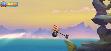 Climbing over it screenshot 2