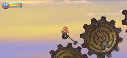 Climbing over it screenshot 3