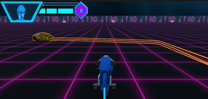 Neon LightCycle Classic screenshot 1