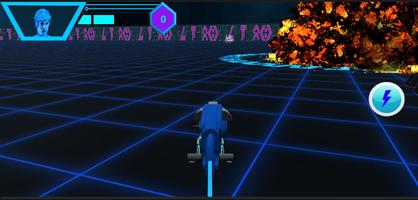 Neon LightCycle Classic screenshot 2