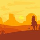 Big Wild West Shooter APK