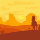 Big Wild West Shooter icono