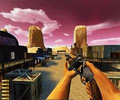 Big Wild West Shooter captura de pantalla 3