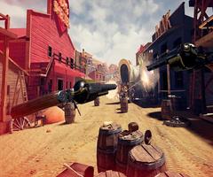 Big Wild West Shooter captura de pantalla 2