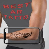 Poster Virtual Tatto - AR