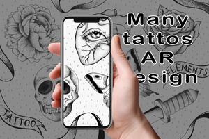 1 Schermata Virtual Tatto - AR
