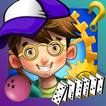 Domino Chain Reaction Game icon