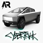 CyberTruck - Augmented Reality icône