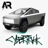 CyberTruck - Augmented Reality biểu tượng