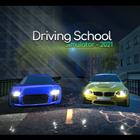 Driving School Simulator 2021 biểu tượng