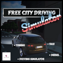 Free City Driving Simulator APK