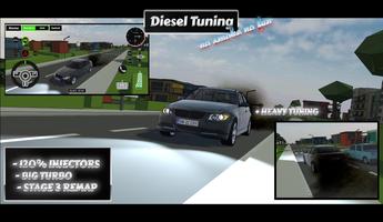 Free City Driving Simulator تصوير الشاشة 1
