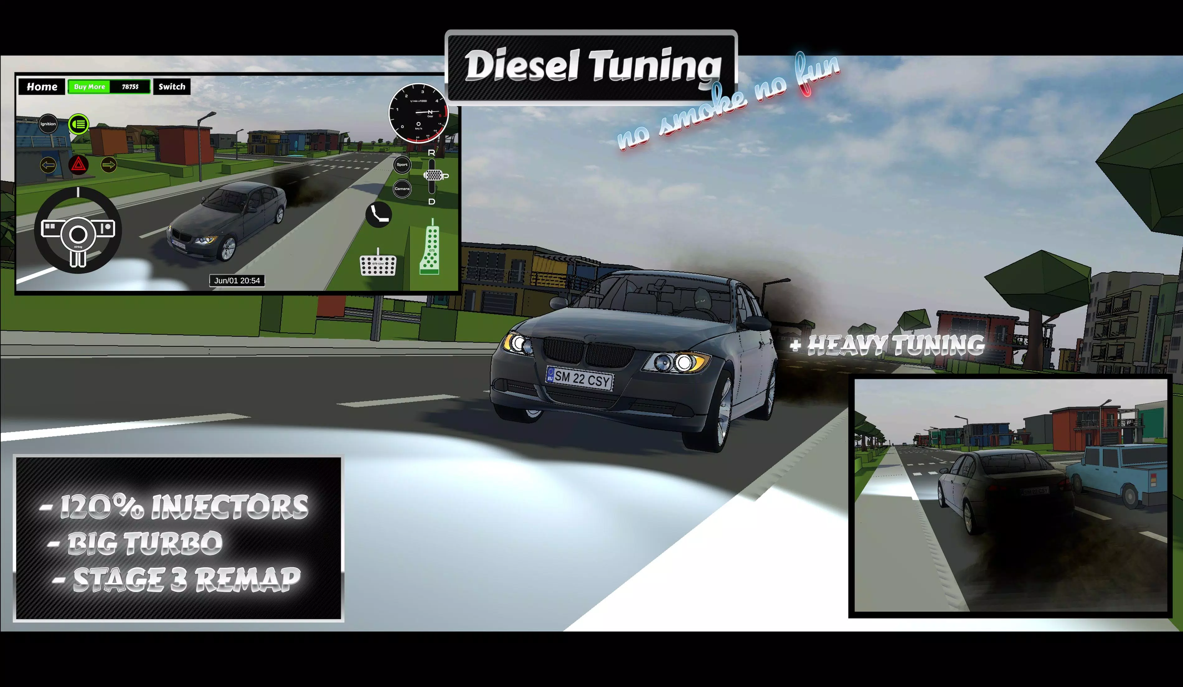 Car Driving Online 1.1 MOD APK Unlimited Money । car driving