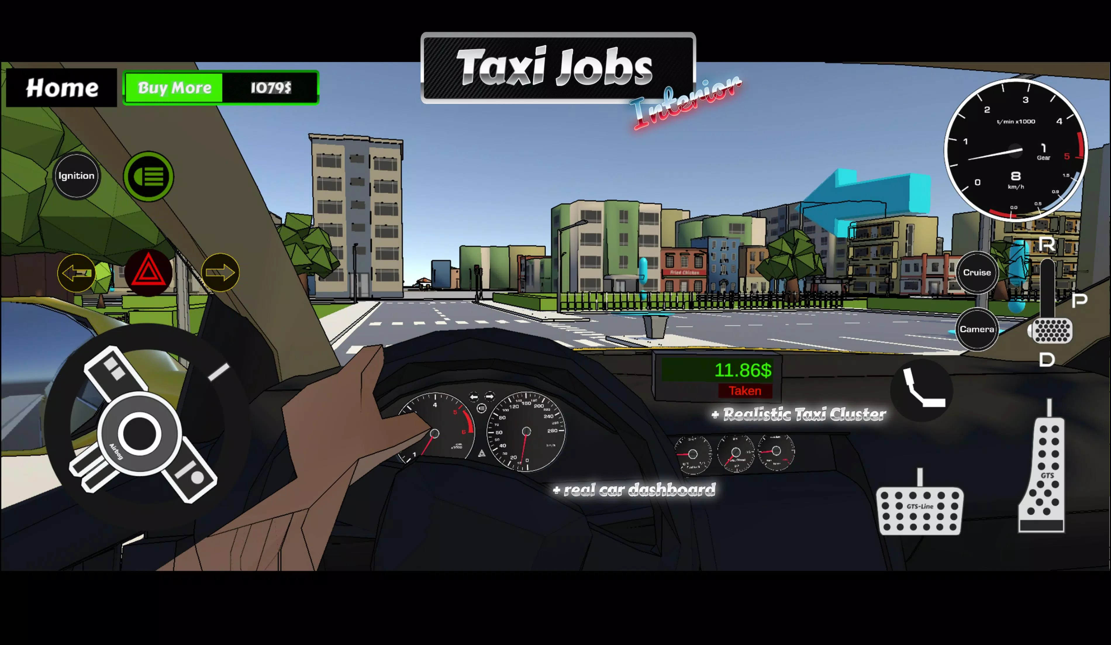 Free City Driving Simulator APK for Android Download