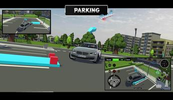 Free City Driving Simulator screenshot 2