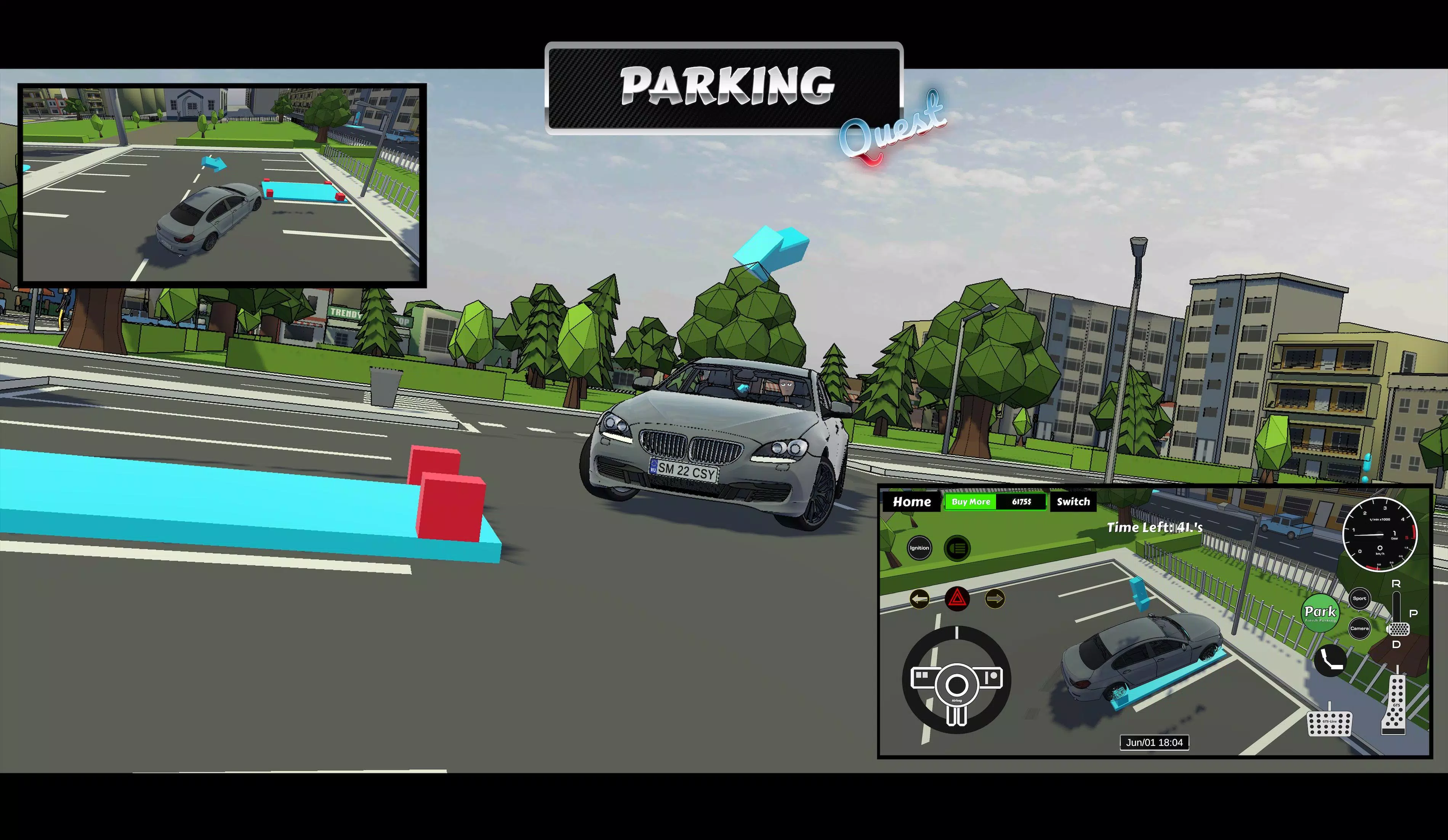 Free City Driving Simulator APK for Android Download