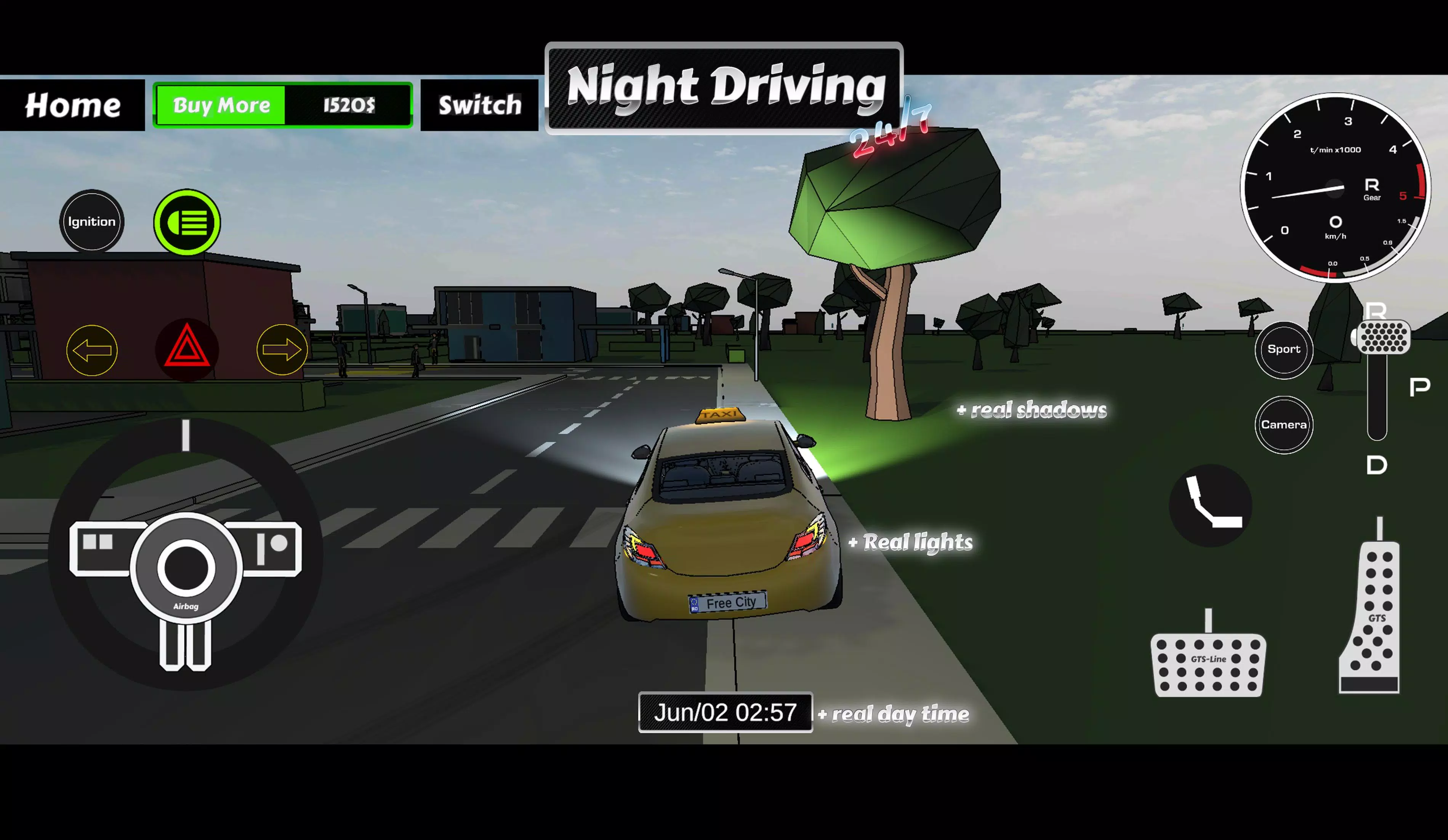 Free City Driving Simulator APK for Android Download