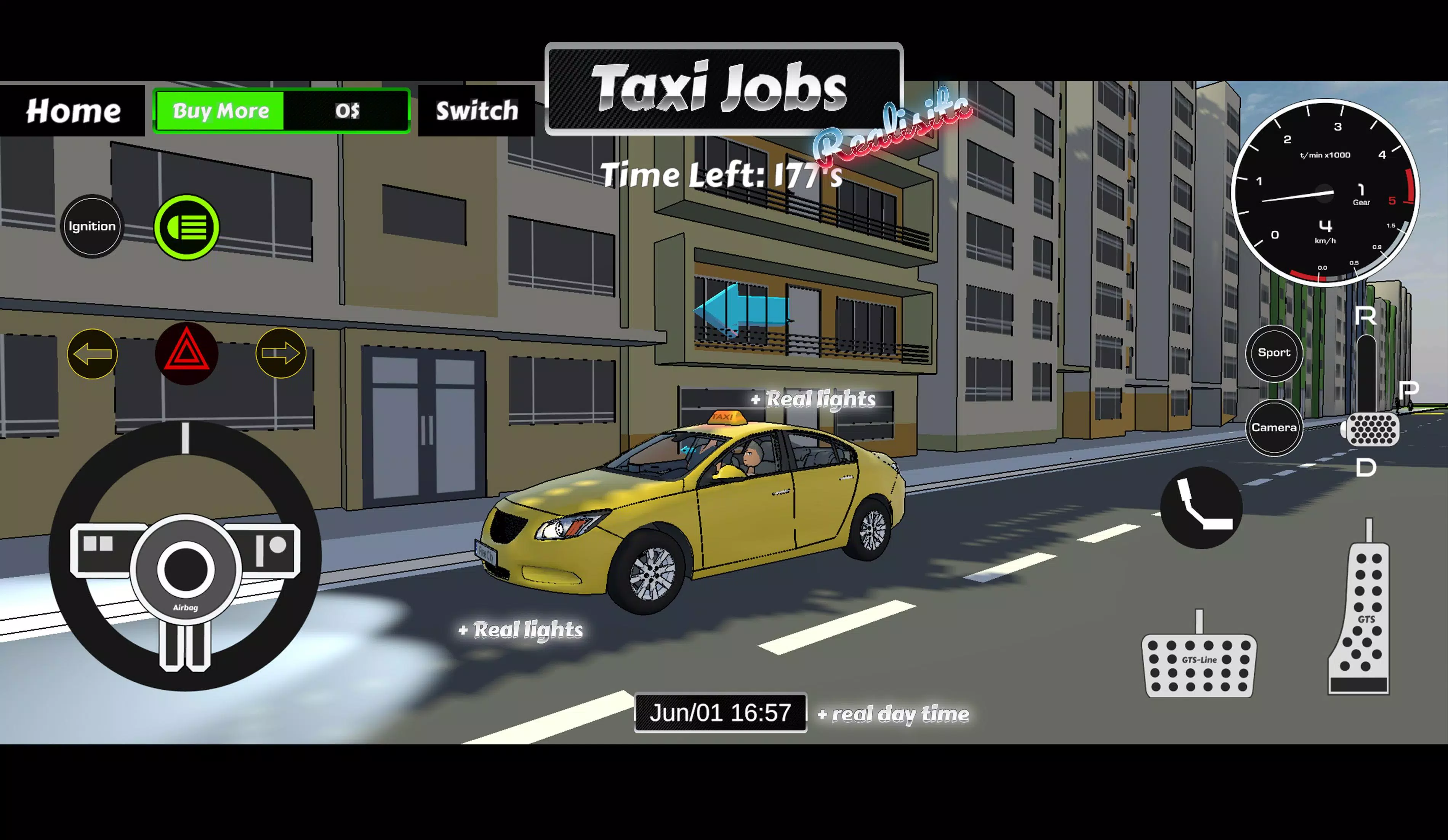 Free City Driving Simulator APK for Android Download