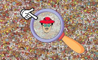 Where's Waldo 2 poster