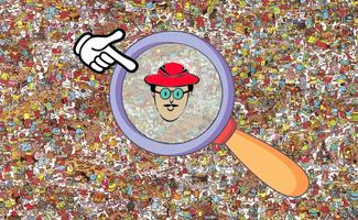 Where's Waldo 2 Plakat