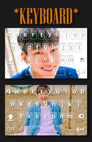 BTOB Keyboard (Keypad Backgrou Ekran Görüntüsü 3