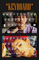 BTOB Keyboard (Keypad Backgrou Ekran Görüntüsü 1