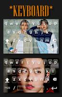 BTOB Keyboard (Keypad Backgrou Ekran Görüntüsü 2