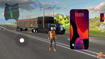 Eura Truck Simulator capture d'écran 3