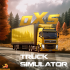 Euro Truck Simulator Game icono