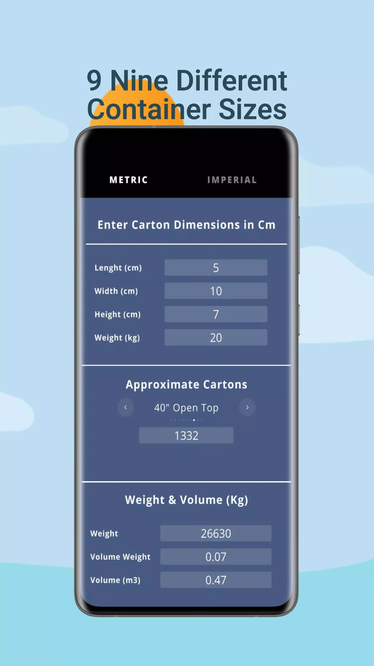 Cbm Calculator Plus APK for Android Download