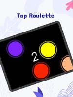 Tap Roulette capture d'écran 3