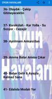 Ankara Oyun Havalari Internetsiz 海报