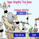 Super Stupidity Test Game APK