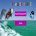 Aptallık Testi