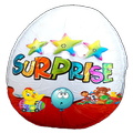 Surprise Egg Game