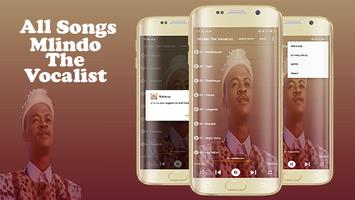 Poster Songs  Mlindo The Vocalist - Offline