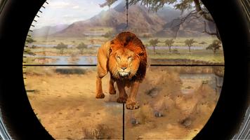 動物狩りゲーム - 動物シューティングゲーム スクリーンショット 2