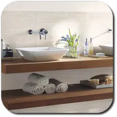 バスルームのデザインのアイデア アプリダウンロード