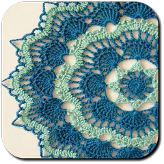 Crochet Doilies アプリダウンロード