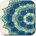 Crochet Doilies ไอคอน