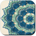 Crochet Doilies-icoon