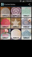 Crochet Doilies โปสเตอร์