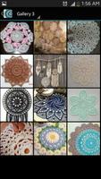 Crochet Doilies ภาพหน้าจอ 2