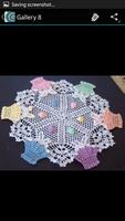 Crochet Doilies اسکرین شاٹ 3