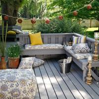 Decking Ideas पोस्टर