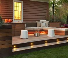 Decking Ideas اسکرین شاٹ 1