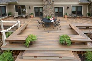 Decking Ideas اسکرین شاٹ 2