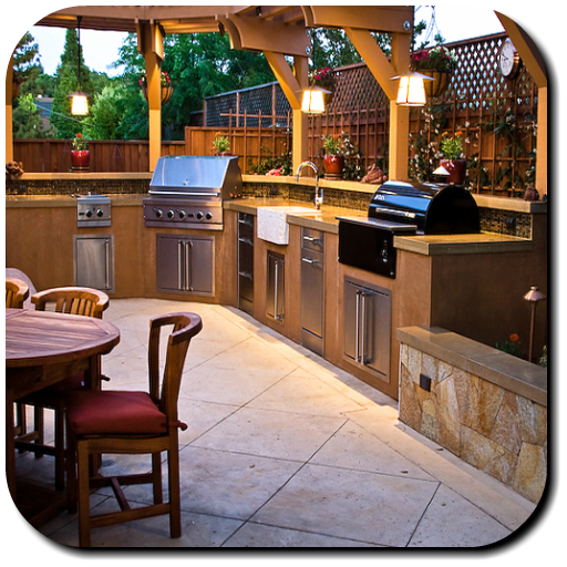 Outdoor Kitchens