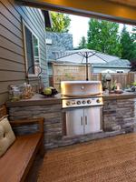 Outdoor Kitchens poster