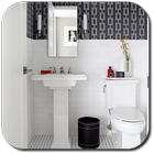 Small Bathroom Designs icône